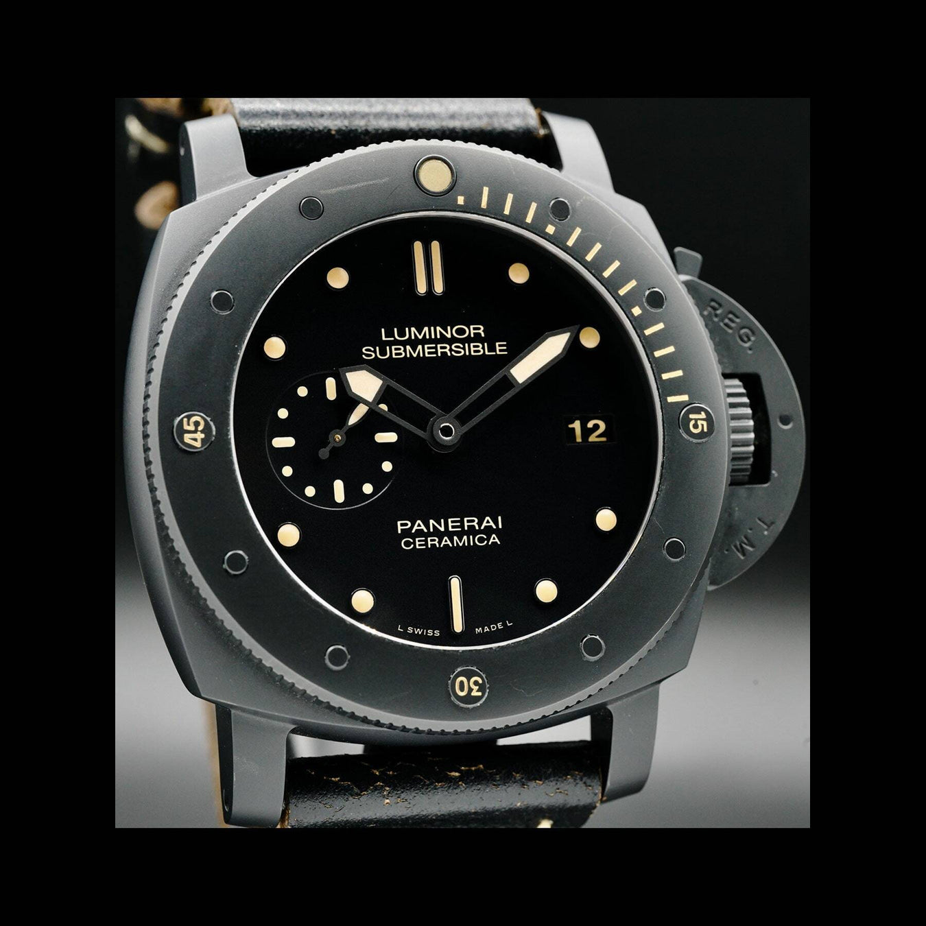 Panerai Luminor Submersible 1950 PAM00508