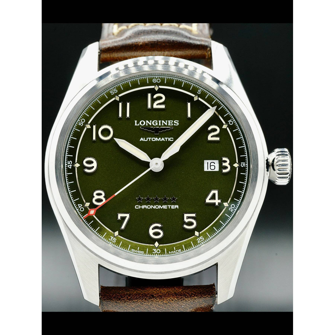 Longines Spirit L3.811.4.03.2