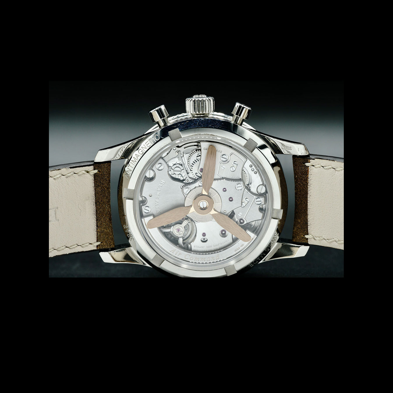 Blancpain Air Command AC01 1130 63A