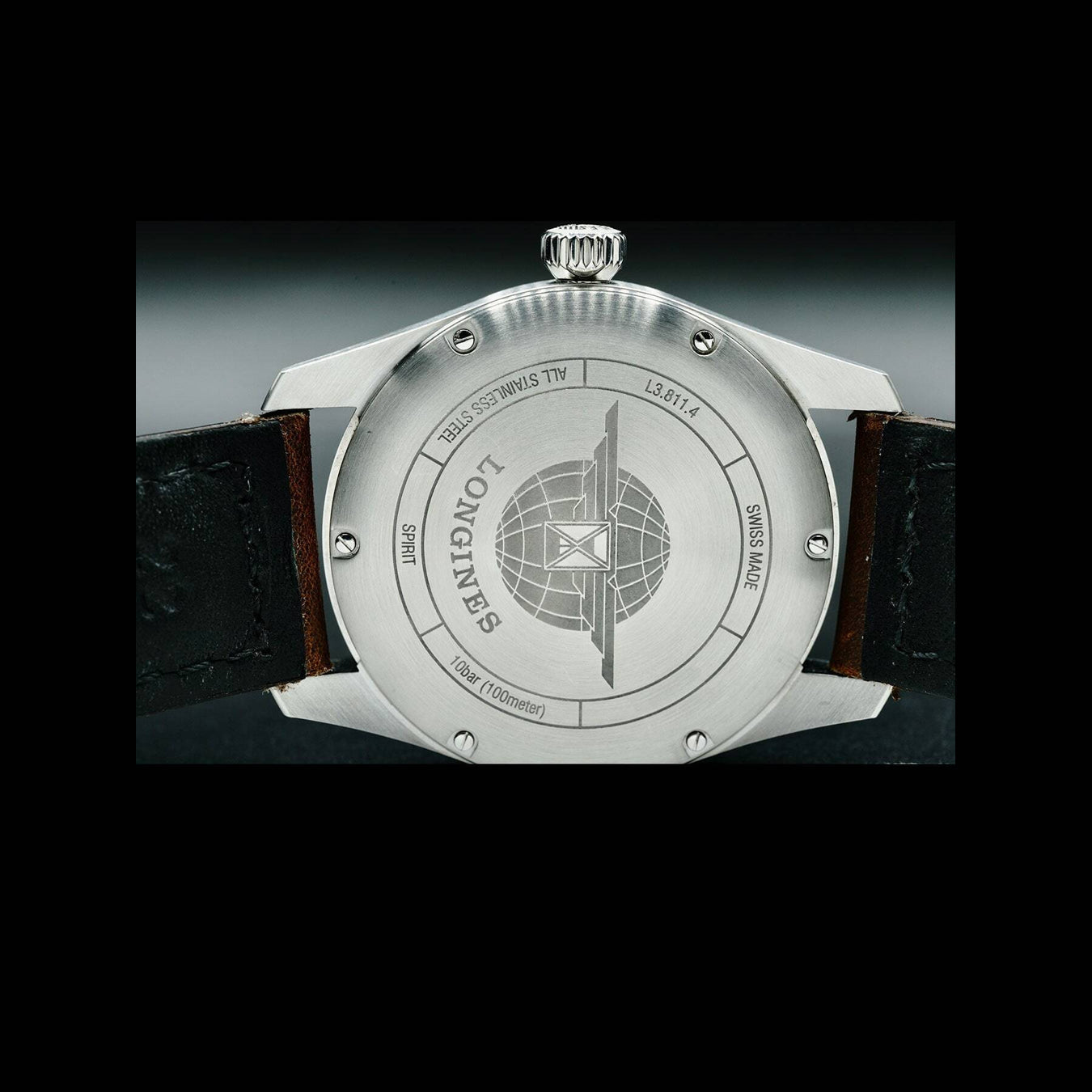 Longines Spirit L3.811.4.03.2