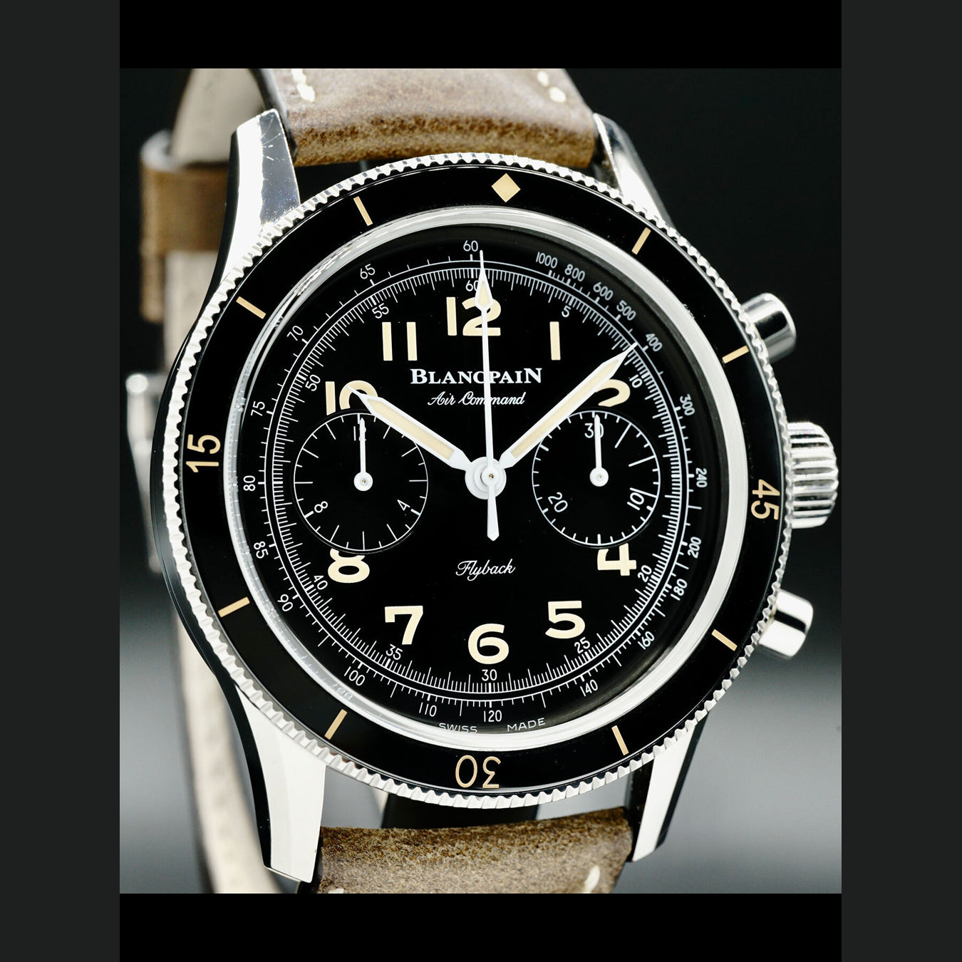 Blancpain Air Command AC01 1130 63A