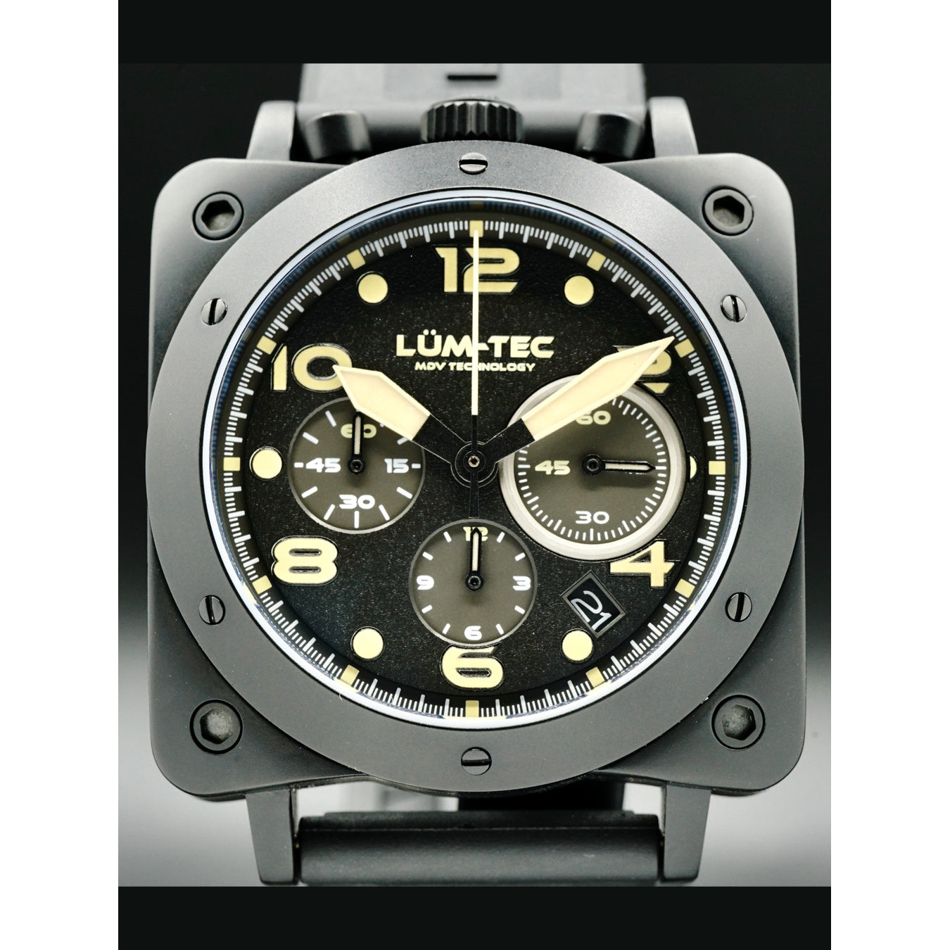 Lüm-Tec Bull42 A24