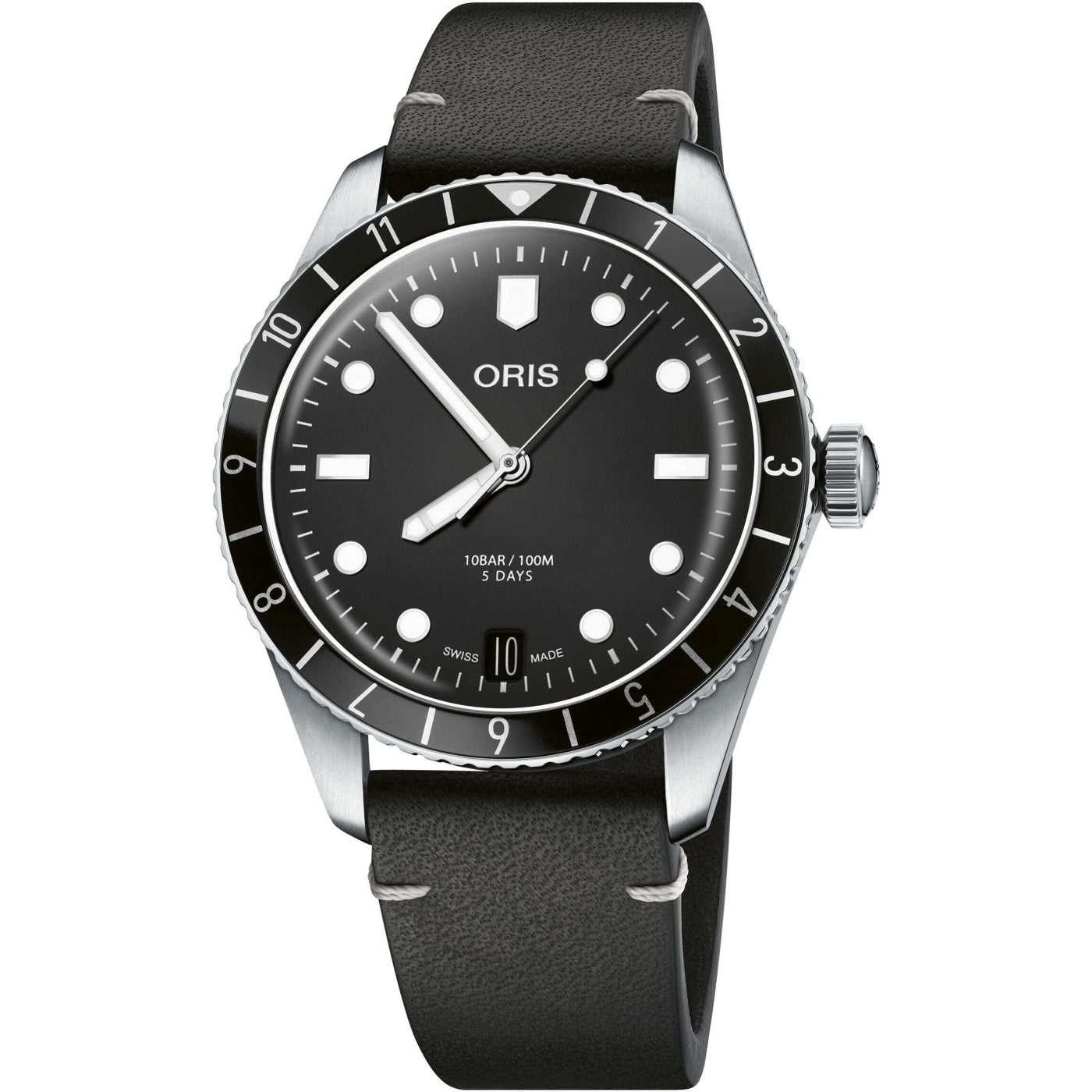 Oris Sixty-Five 12H Calibre 400 on Strap
