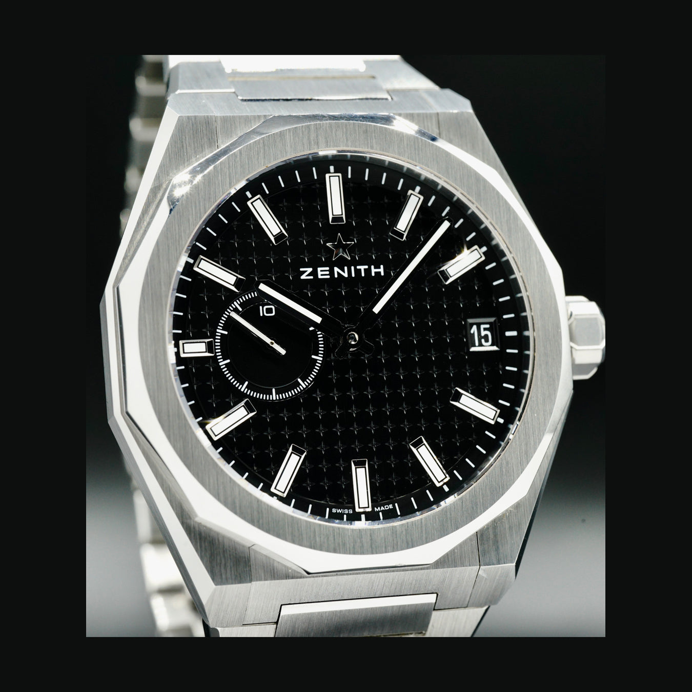 Zenith Defy Skyline 03.9300.3620/21.1001