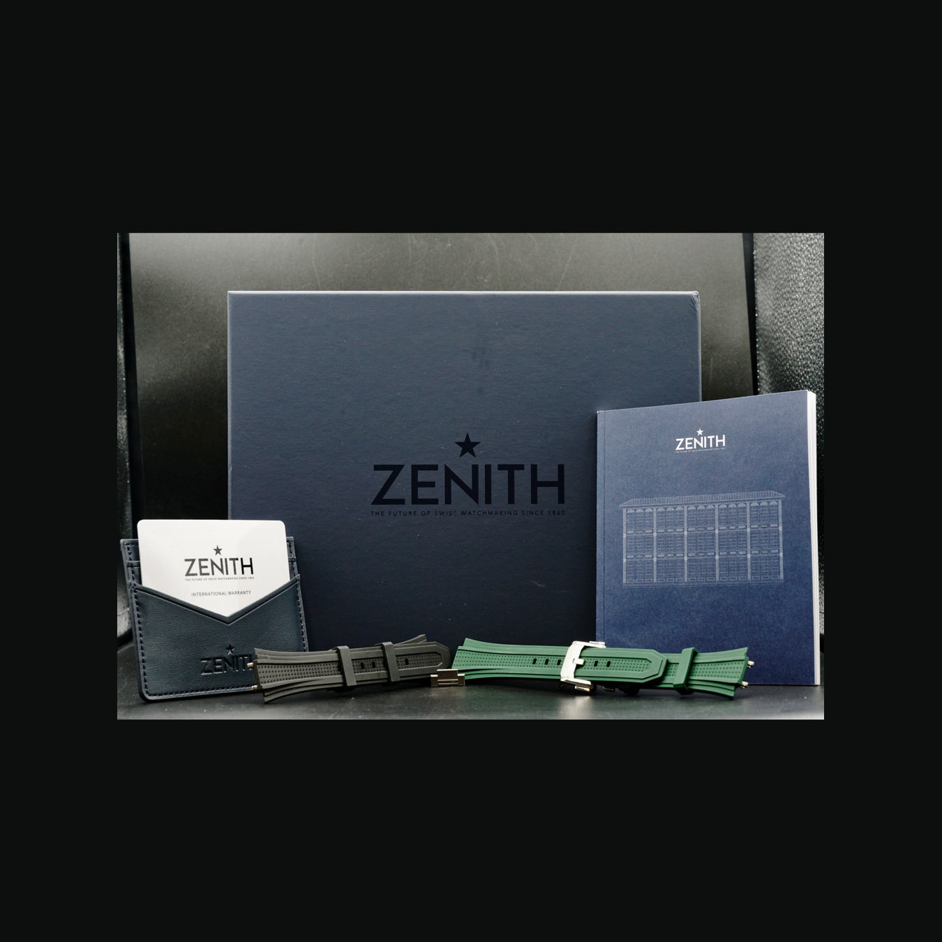 Zenith Defy Skyline 03.9300.3620/21.1001