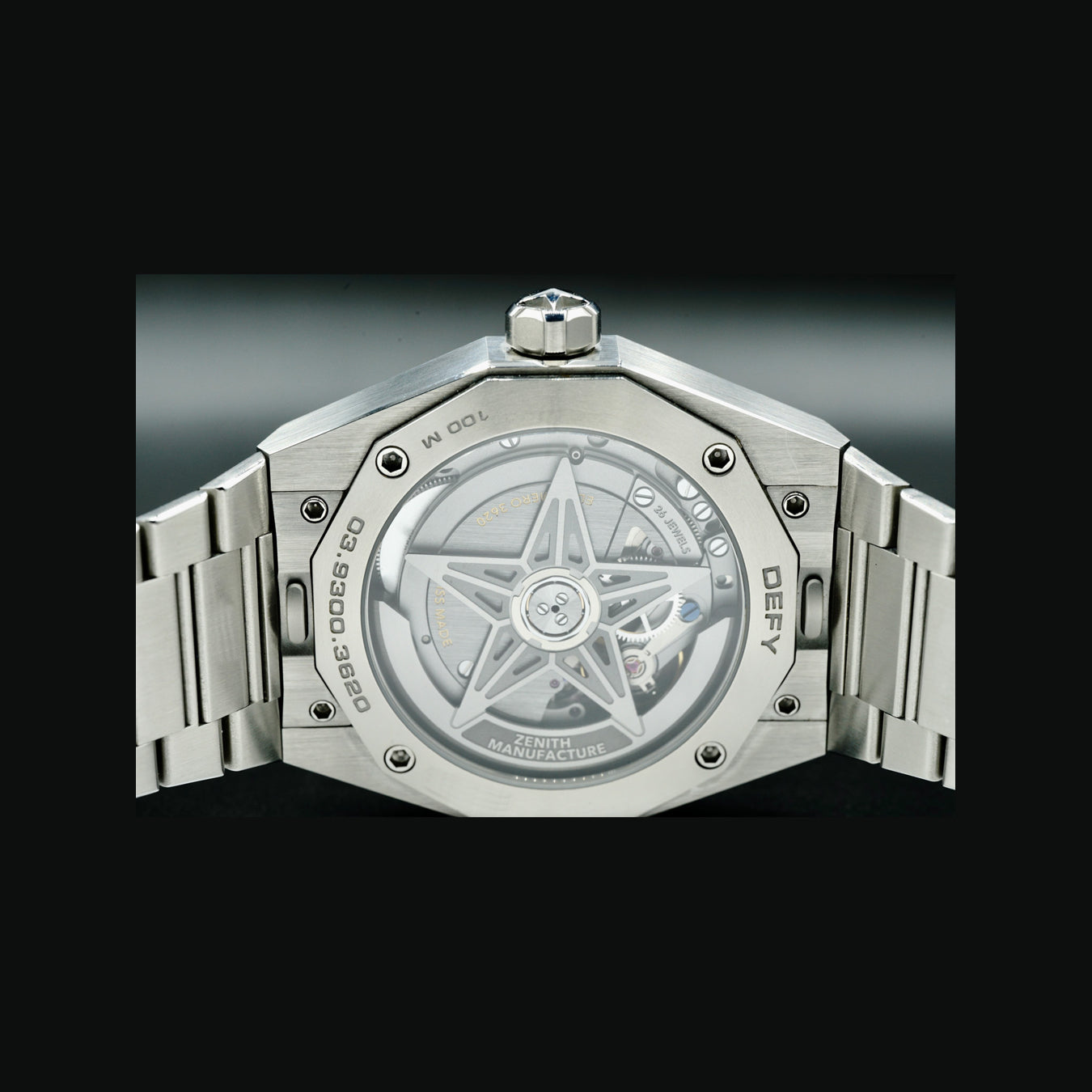 Zenith Defy Skyline 03.9300.3620/21.1001