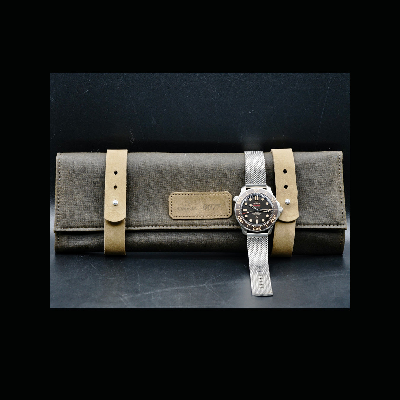 Omega Seamaster Diver 300 007 Edition 210.90.42.20.01.001