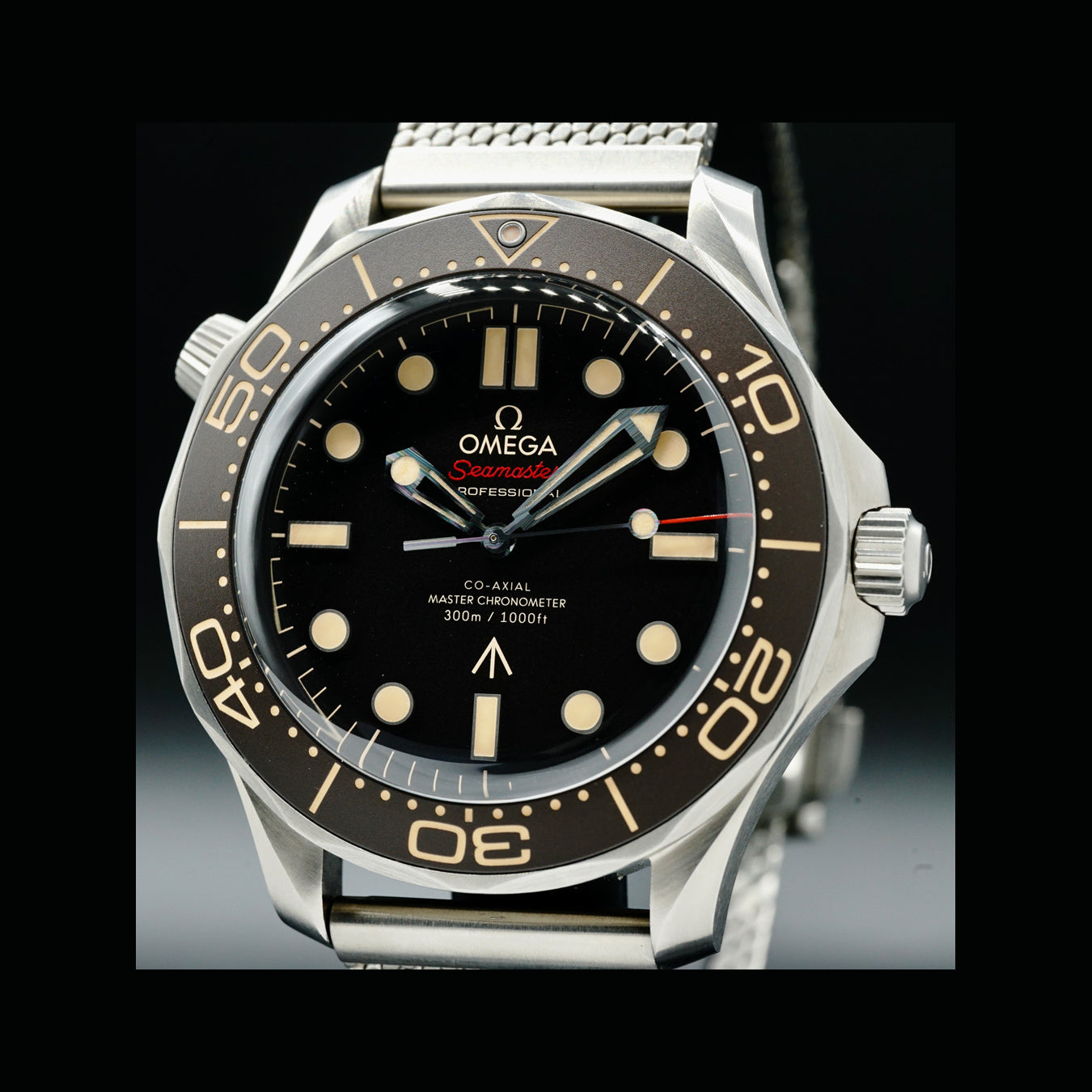 Omega Seamaster Diver 300 007 Edition 210.90.42.20.01.001