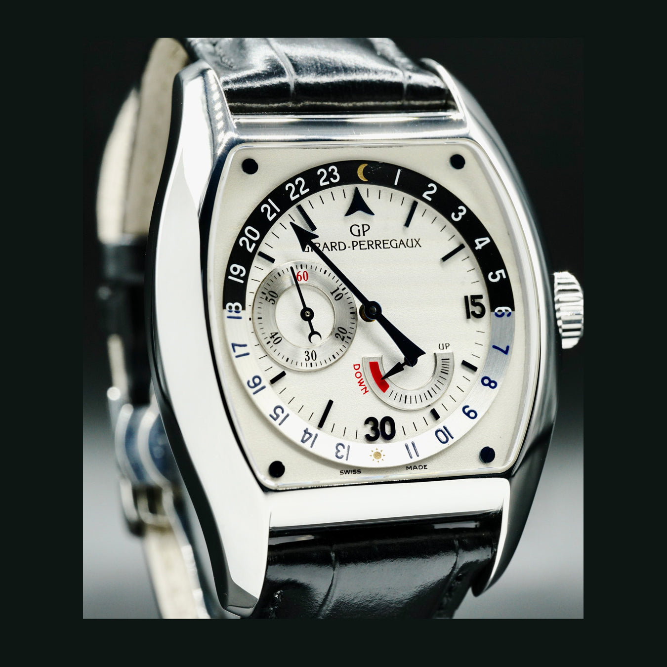 Girard Perregaux Richeville 27610