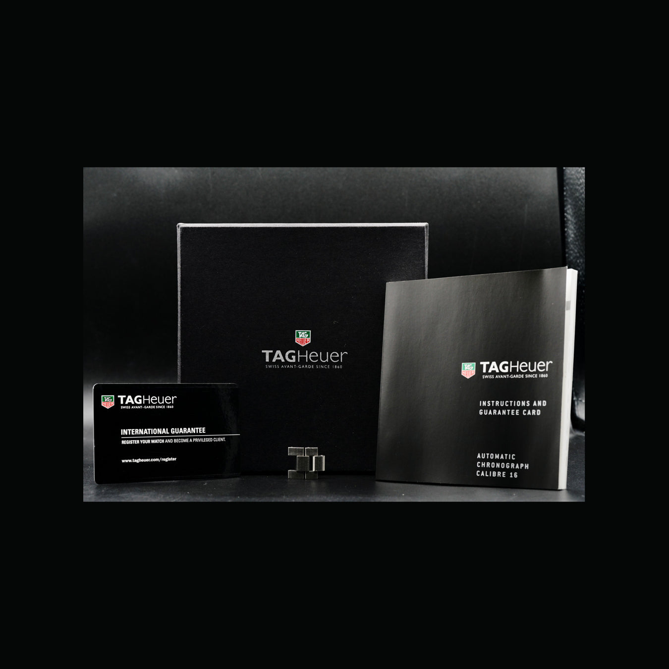 Tag Heuer CAP2110
