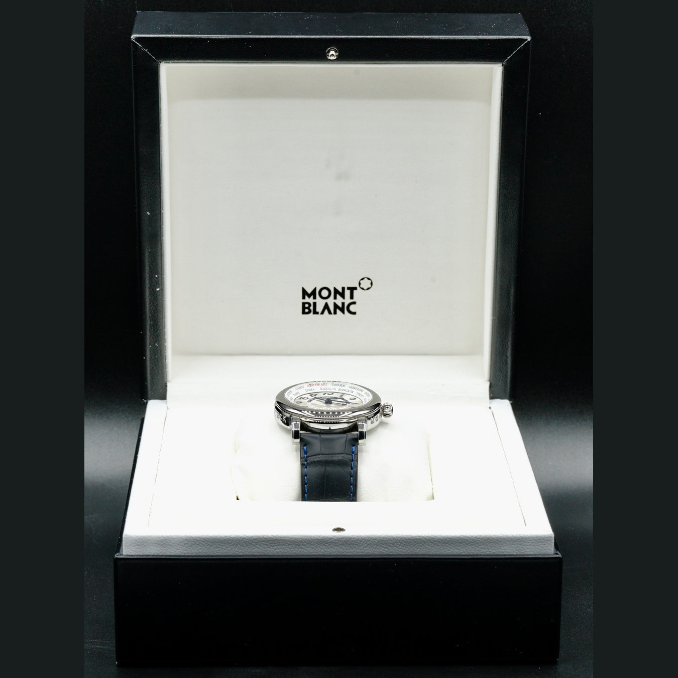 Montblanc Star World-Time GMT 108997