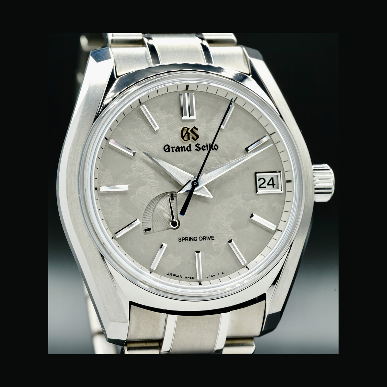 Grand Seiko Four Seasons Winter SBGA415