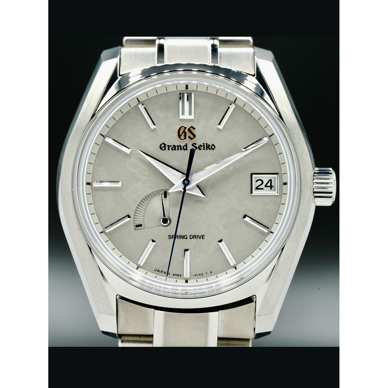 Grand Seiko Four Seasons Winter SBGA415