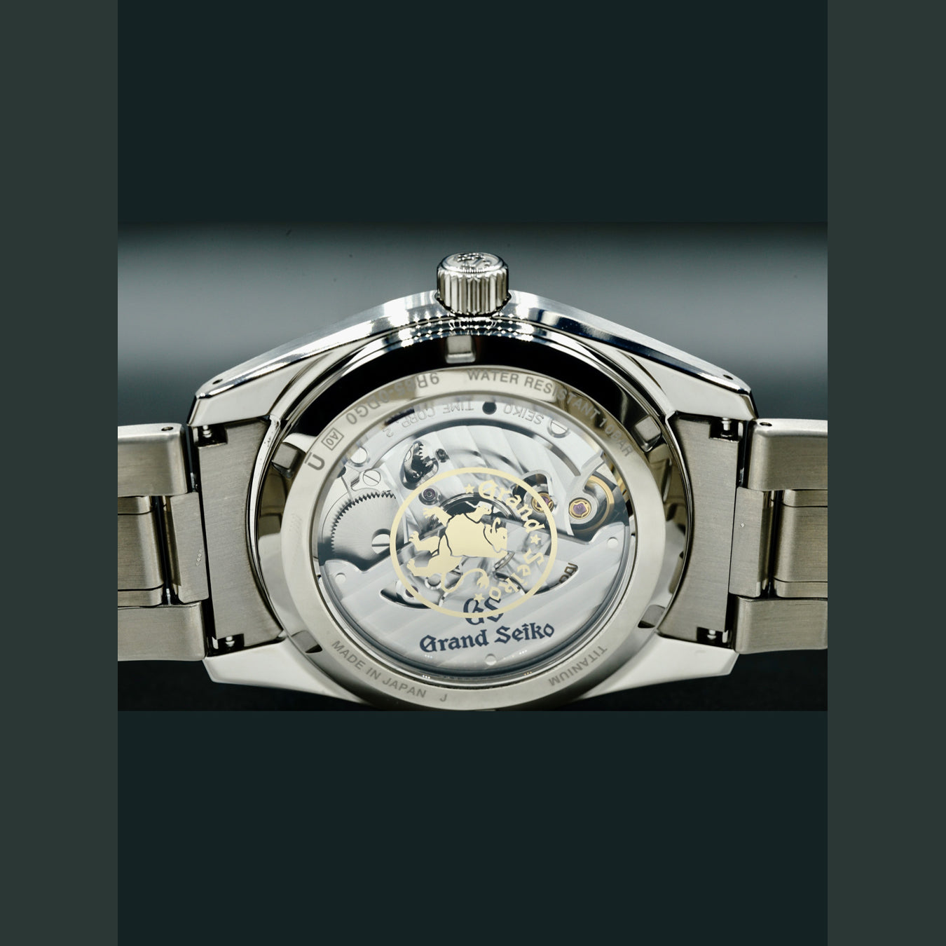 Grand Seiko Four Seasons Winter SBGA415