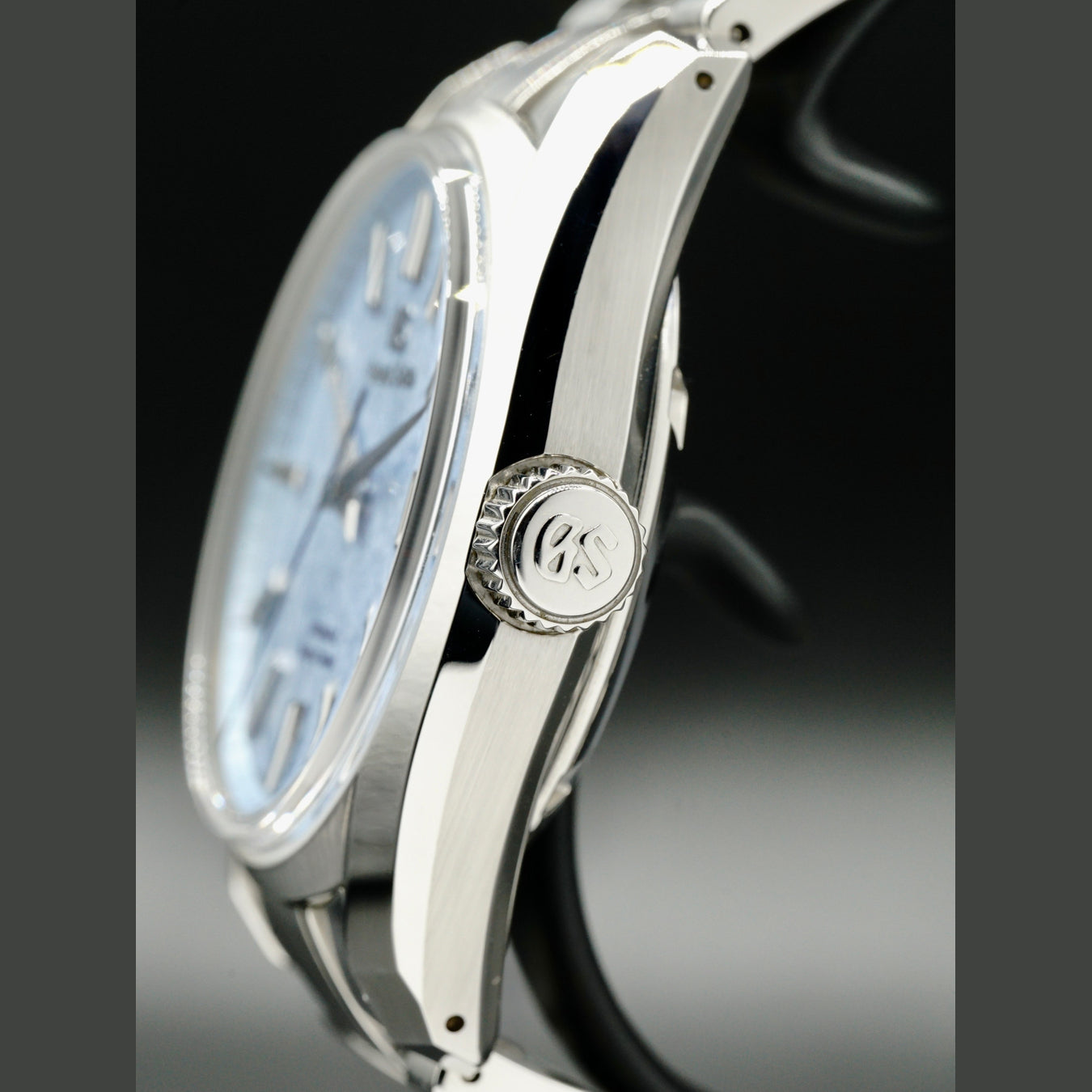 Grand Seiko Hi-Beat 36000 Sōkō Kirazuri SBGH295