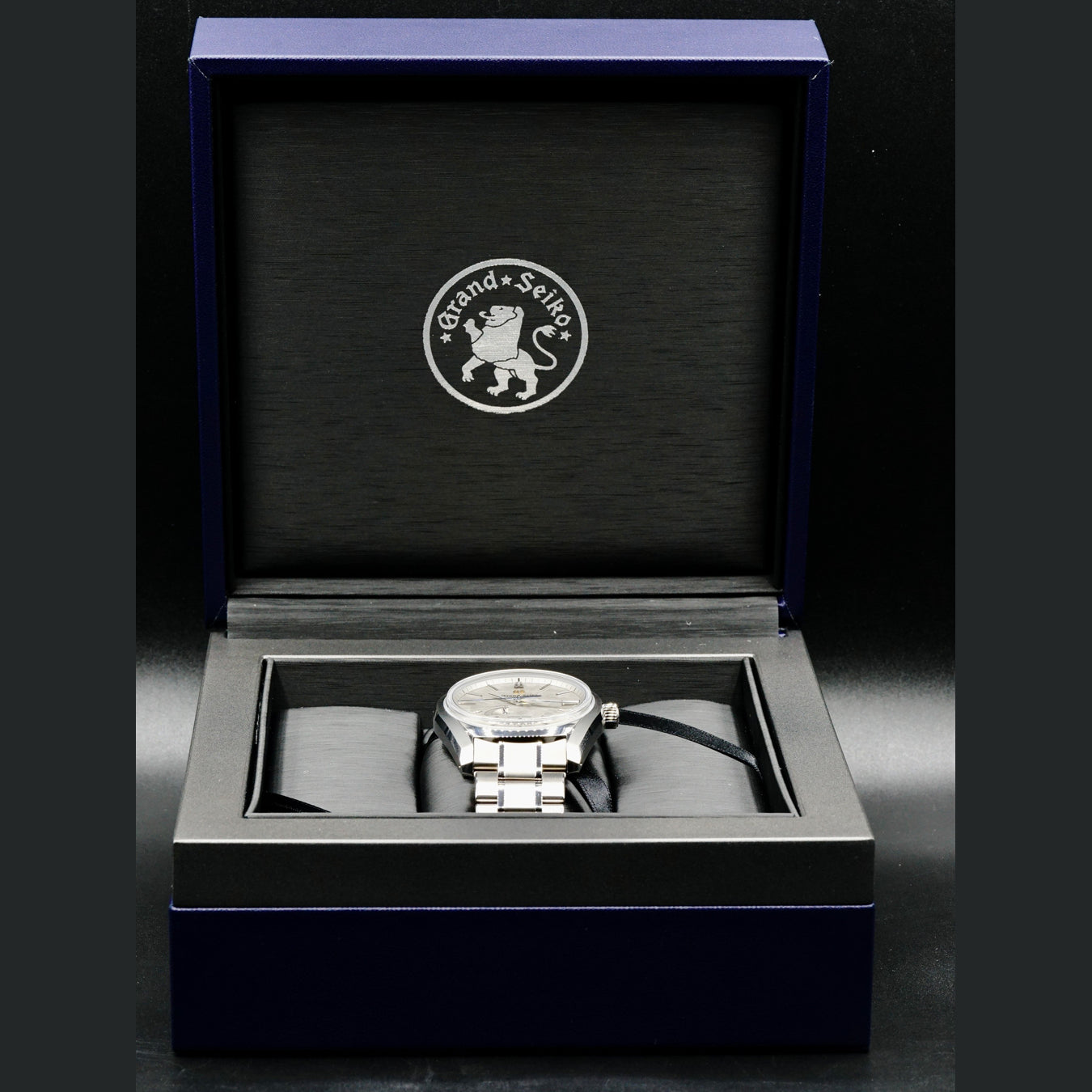 Grand Seiko Four Seasons Winter SBGA415