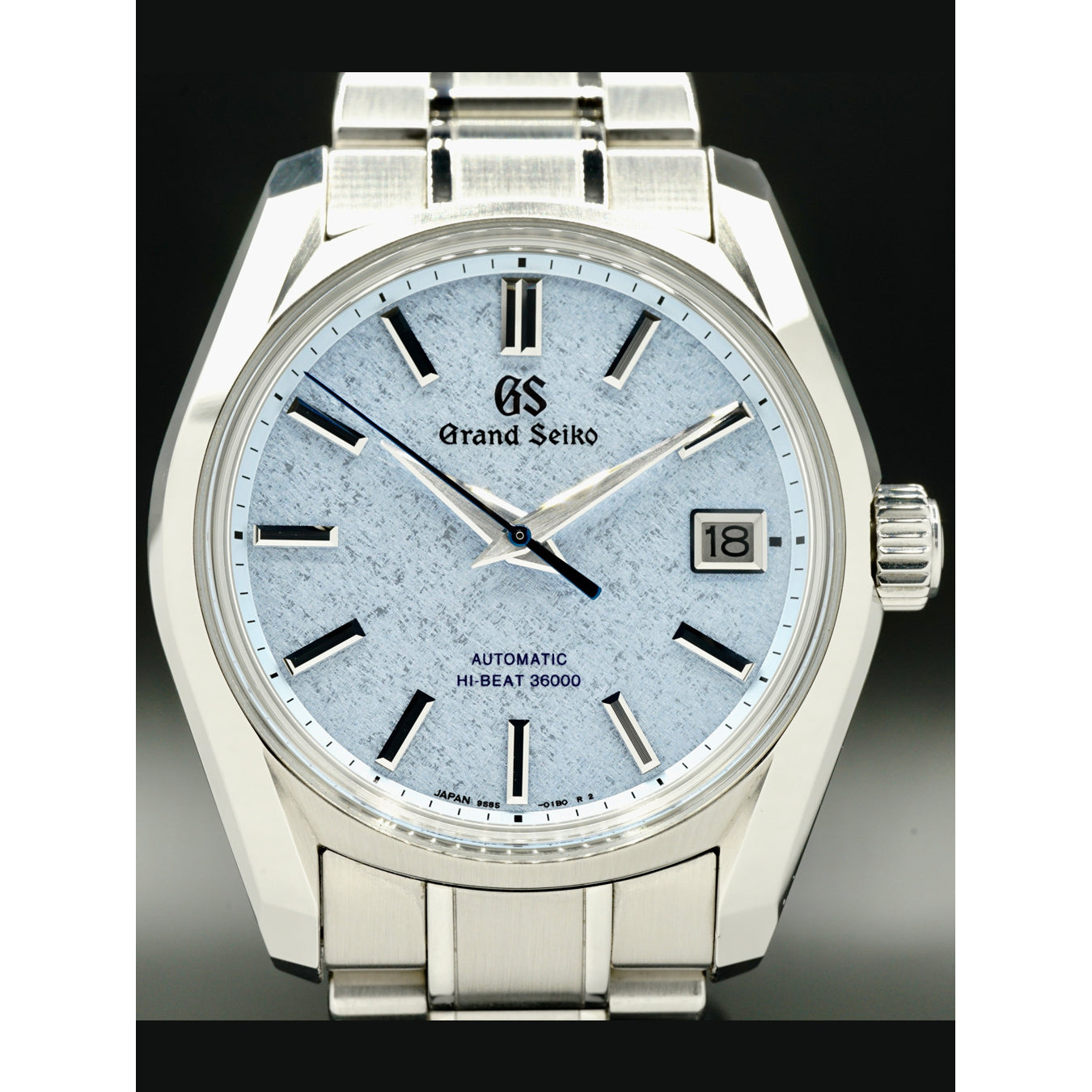 Grand Seiko Hi-Beat 36000 Sōkō Kirazuri SBGH295