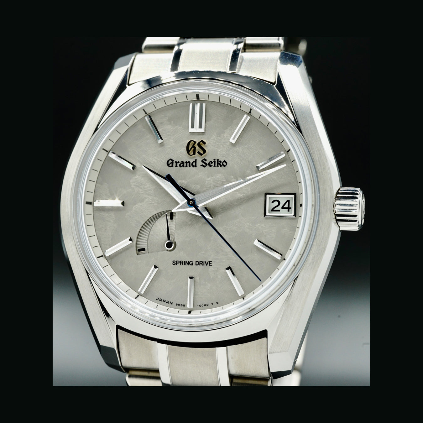 Grand Seiko Four Seasons Winter SBGA415