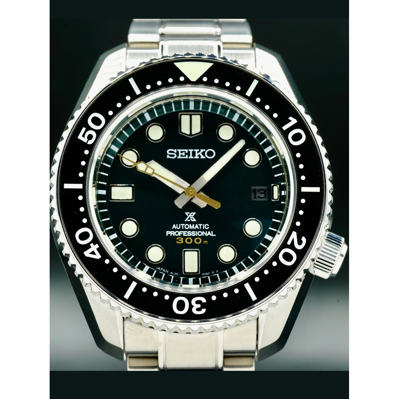 Seiko Prospex 140th Anniversary SLA047