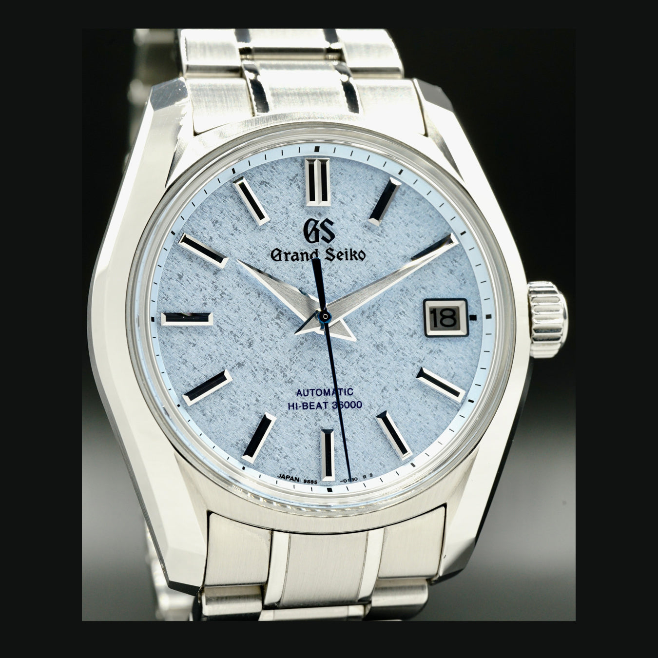 Grand Seiko Hi-Beat 36000 Sōkō Kirazuri SBGH295