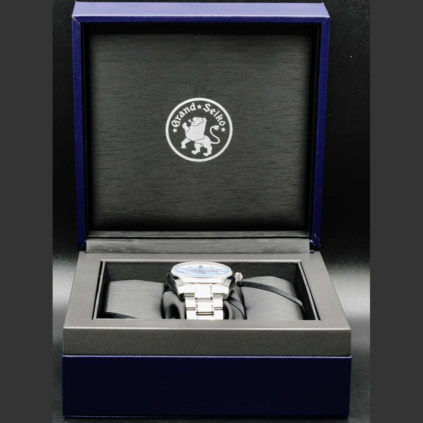 Grand Seiko Hi-Beat 36000 Sōkō Kirazuri SBGH295