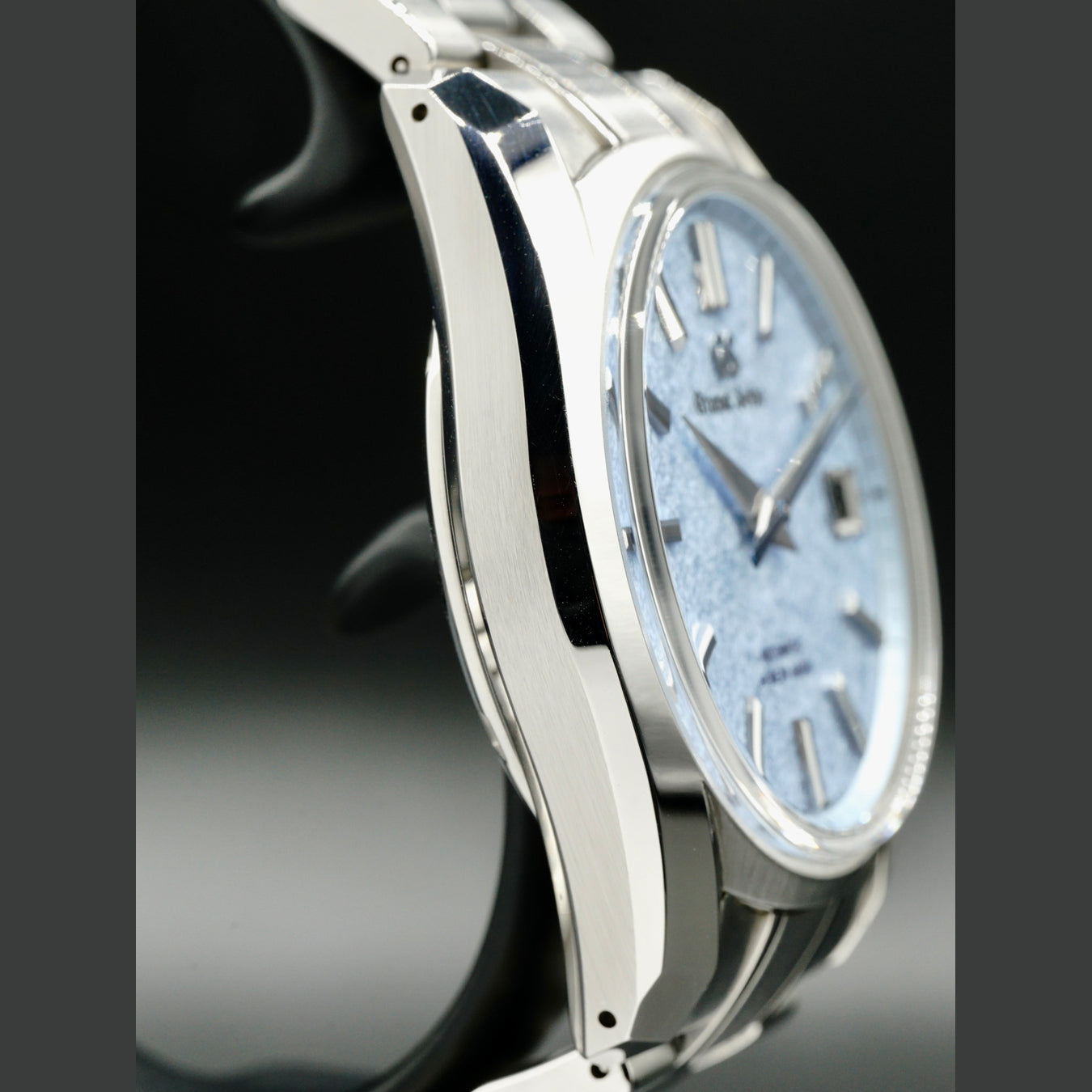 Grand Seiko Hi-Beat 36000 Sōkō Kirazuri SBGH295