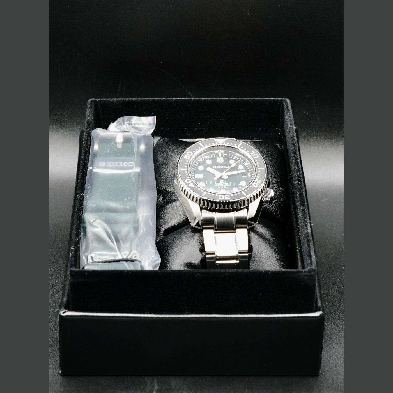 Seiko Prospex 140th Anniversary SLA047
