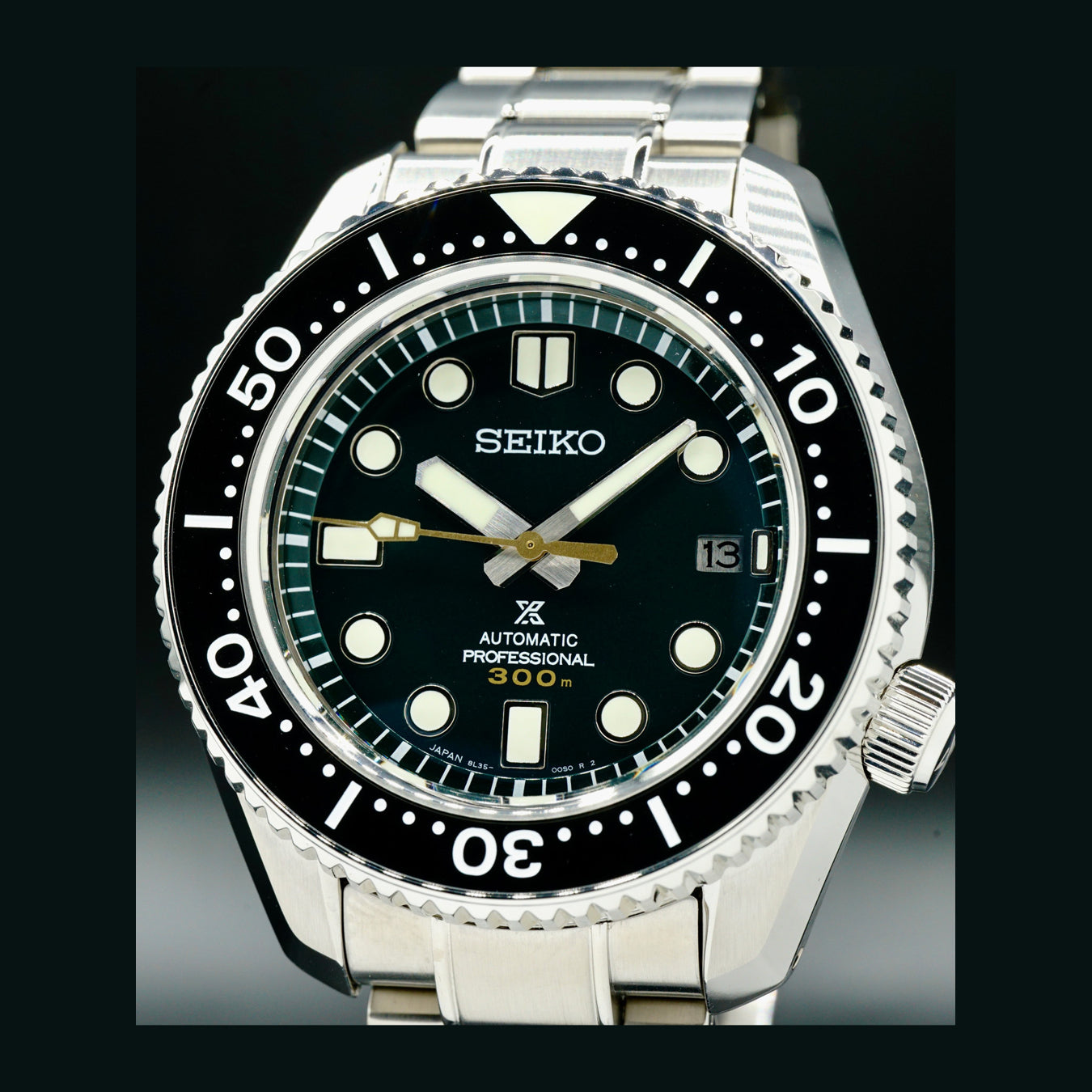 Seiko Prospex 140th Anniversary SLA047