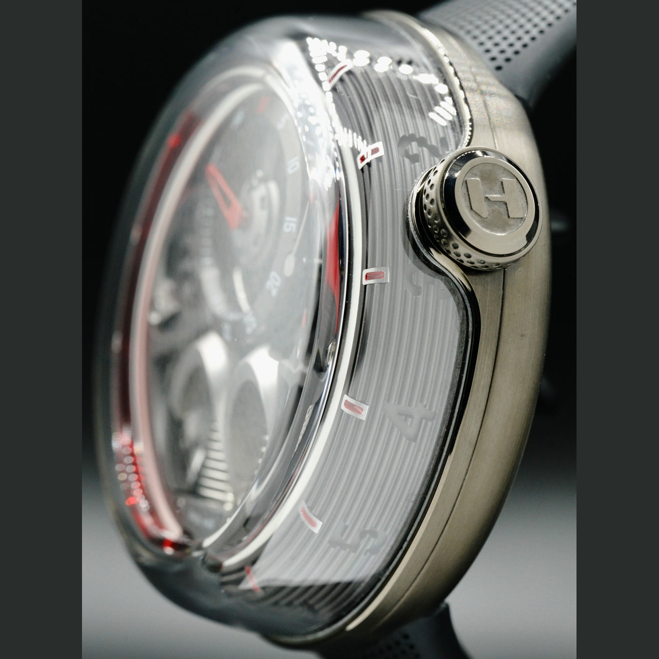 HYT H1.0 Red