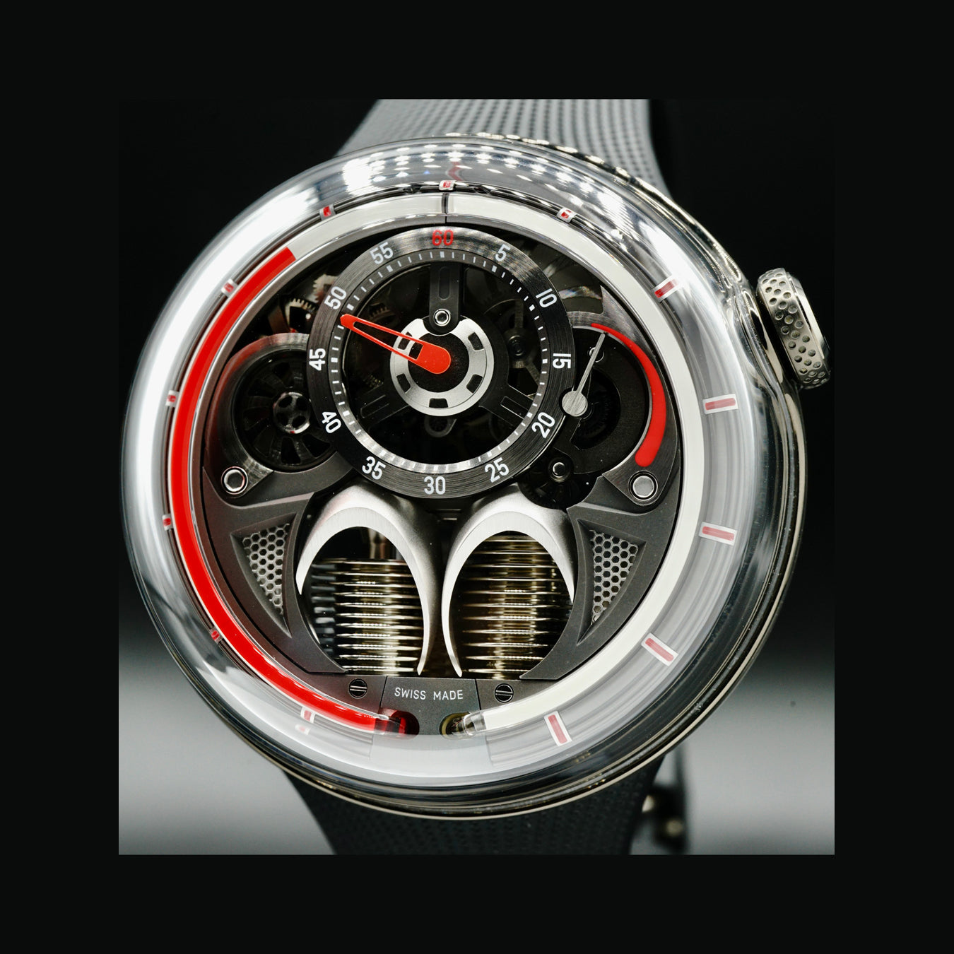 HYT H1.0 Red