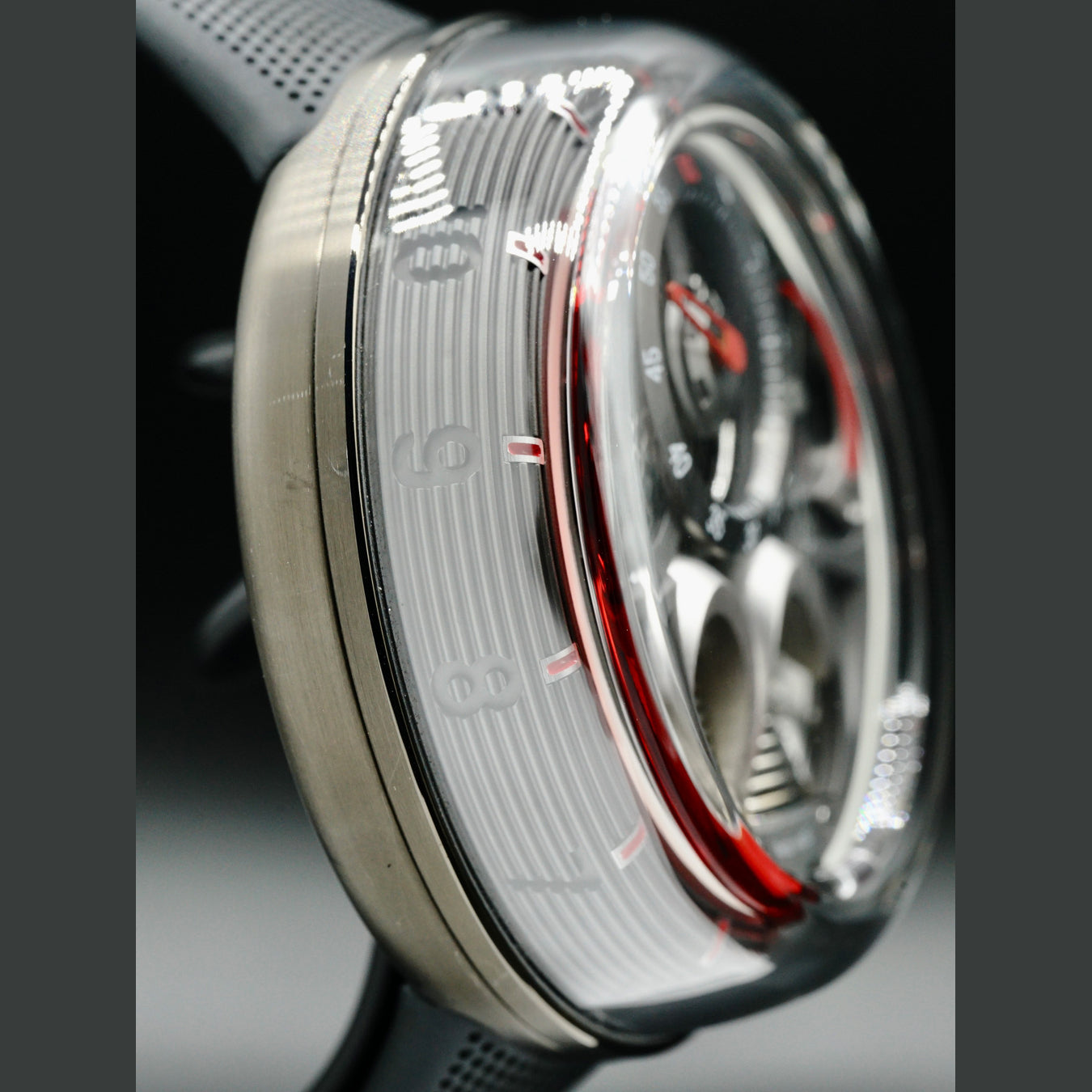 HYT H1.0 Red