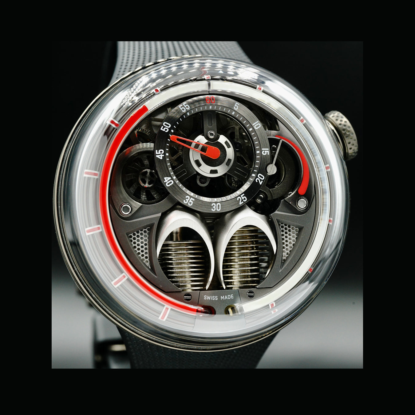 HYT H1.0 Red