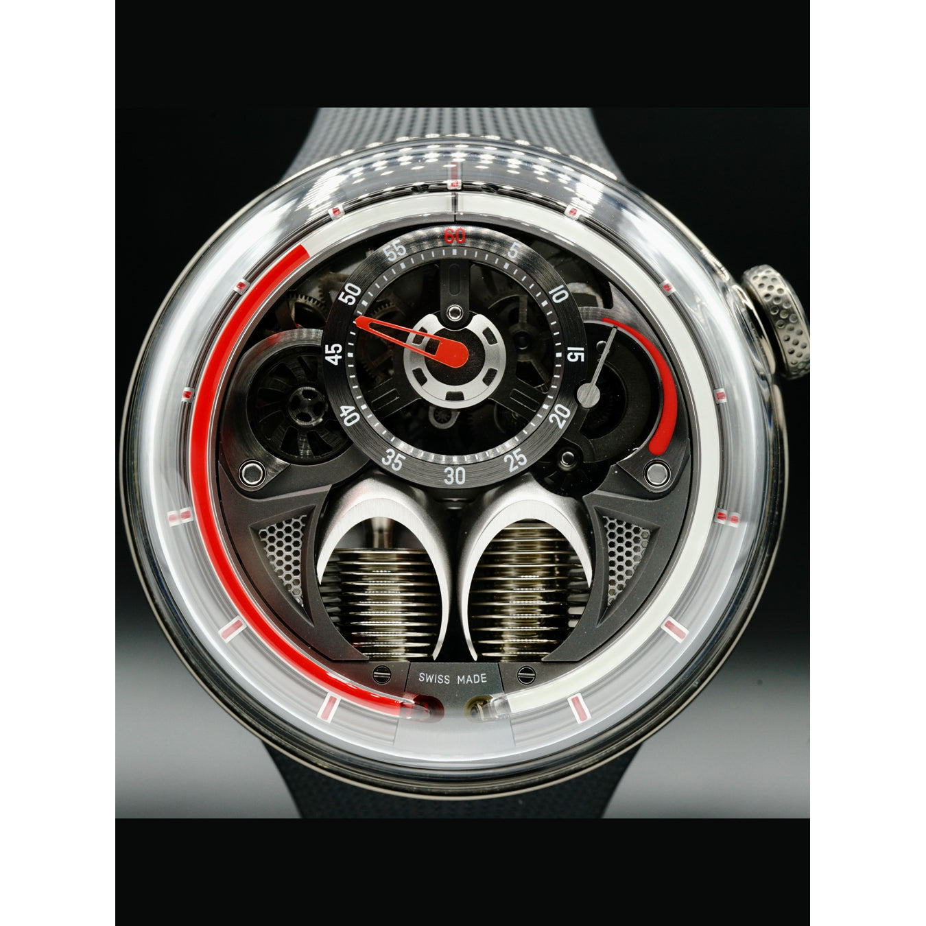 HYT H1.0 Red
