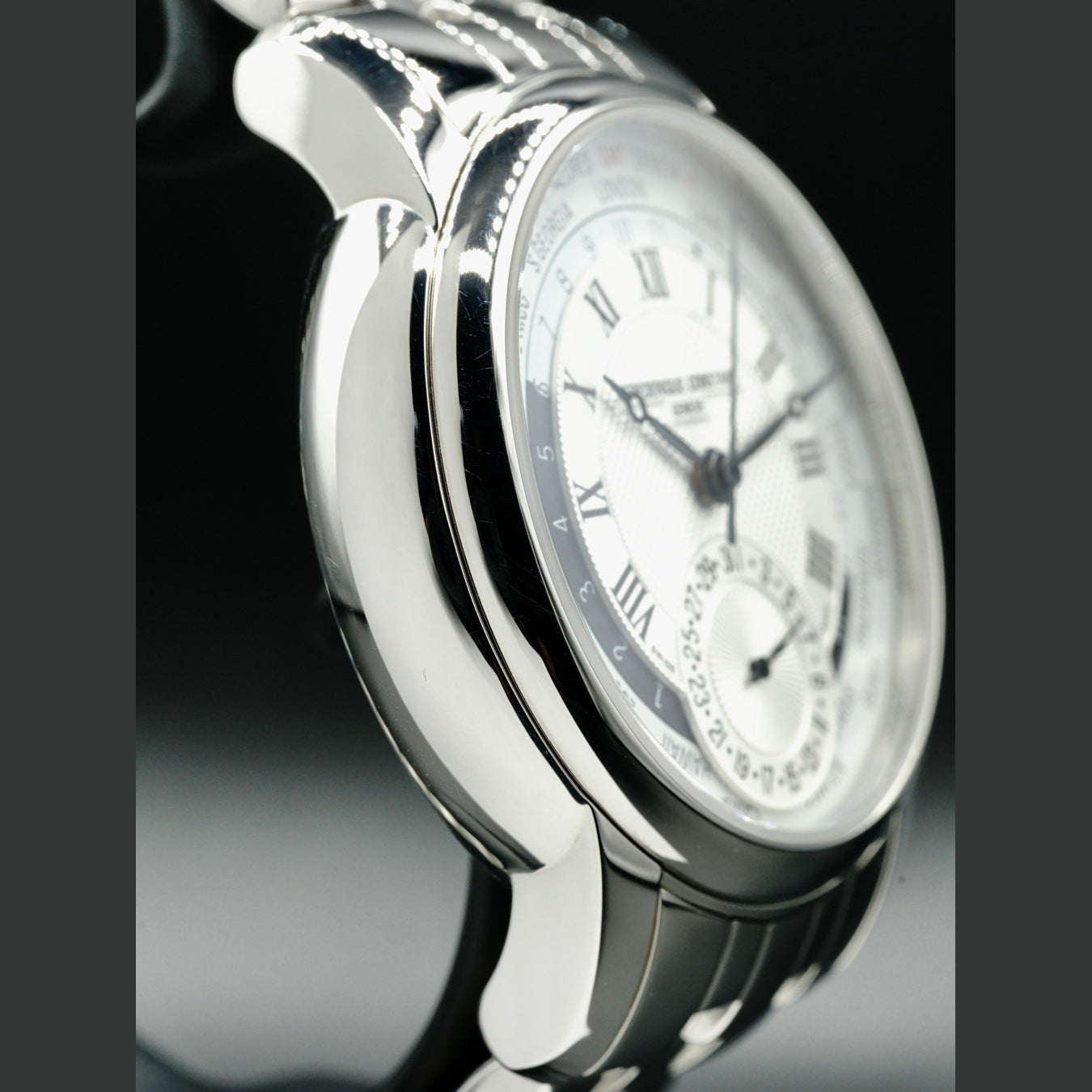 Frederique Constant Worldtimer FC-718MC4H6B