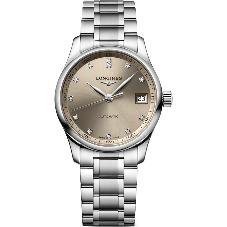 Longines Master Collection L2.357.4.07.6