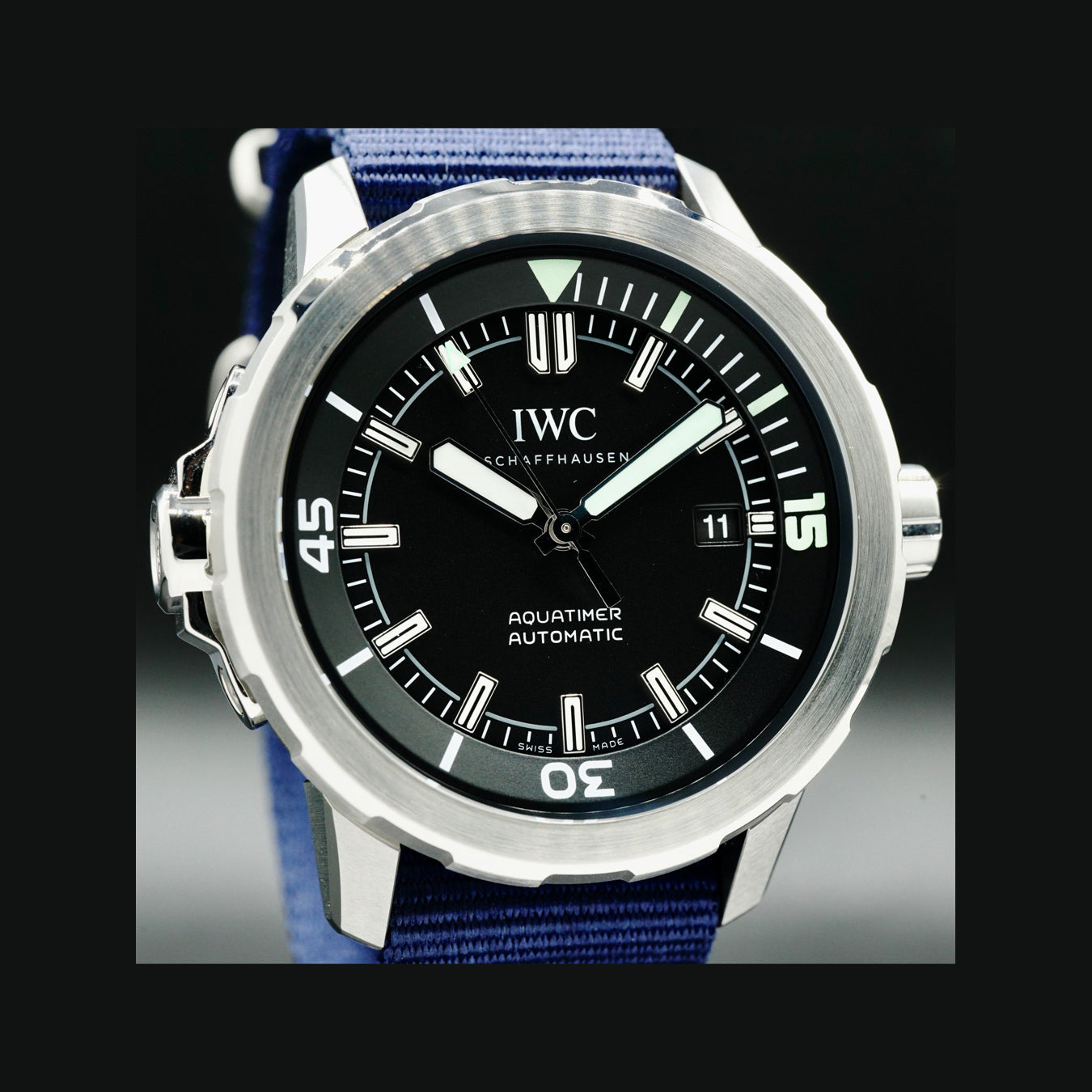 IWC Aquatimer Automatic IW329001