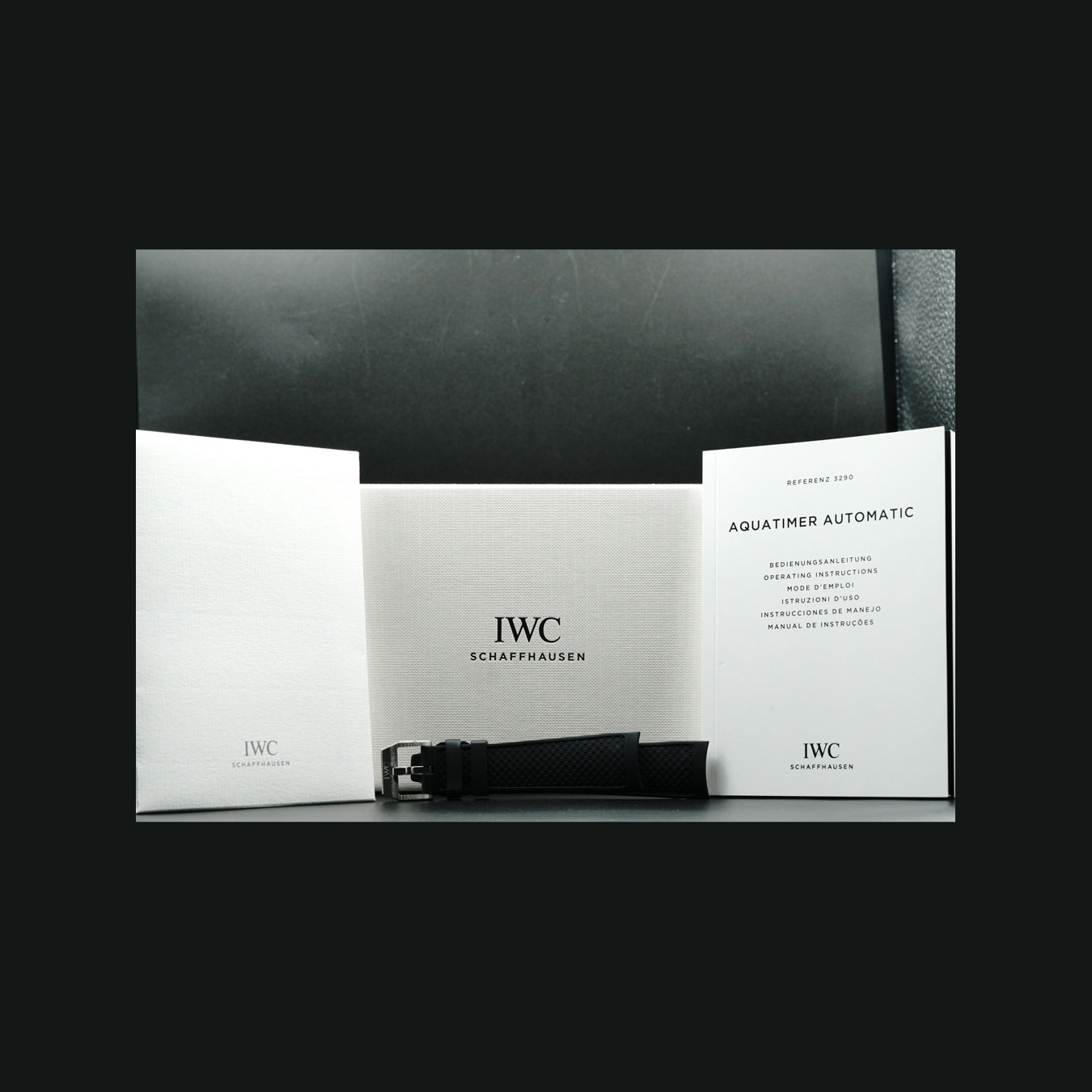 IWC Aquatimer Automatic IW329001