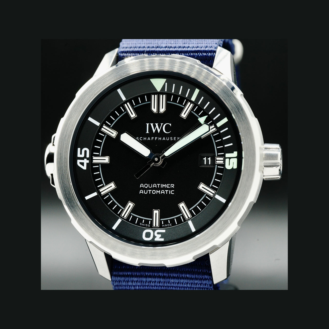 IWC Aquatimer Automatic IW329001