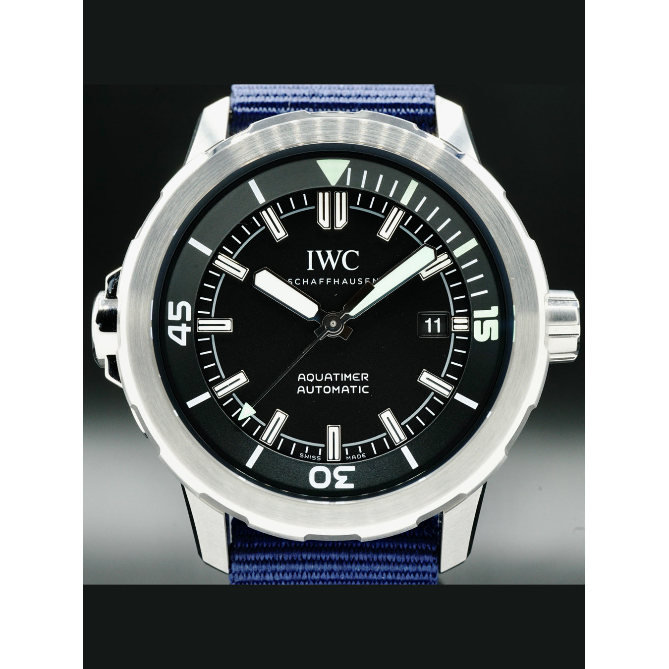 IWC Aquatimer Automatic IW329001