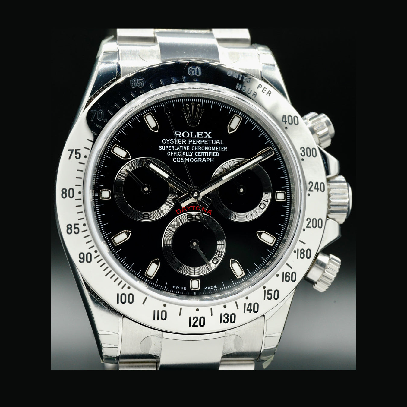 Rolex Daytona Cosmograph 116520