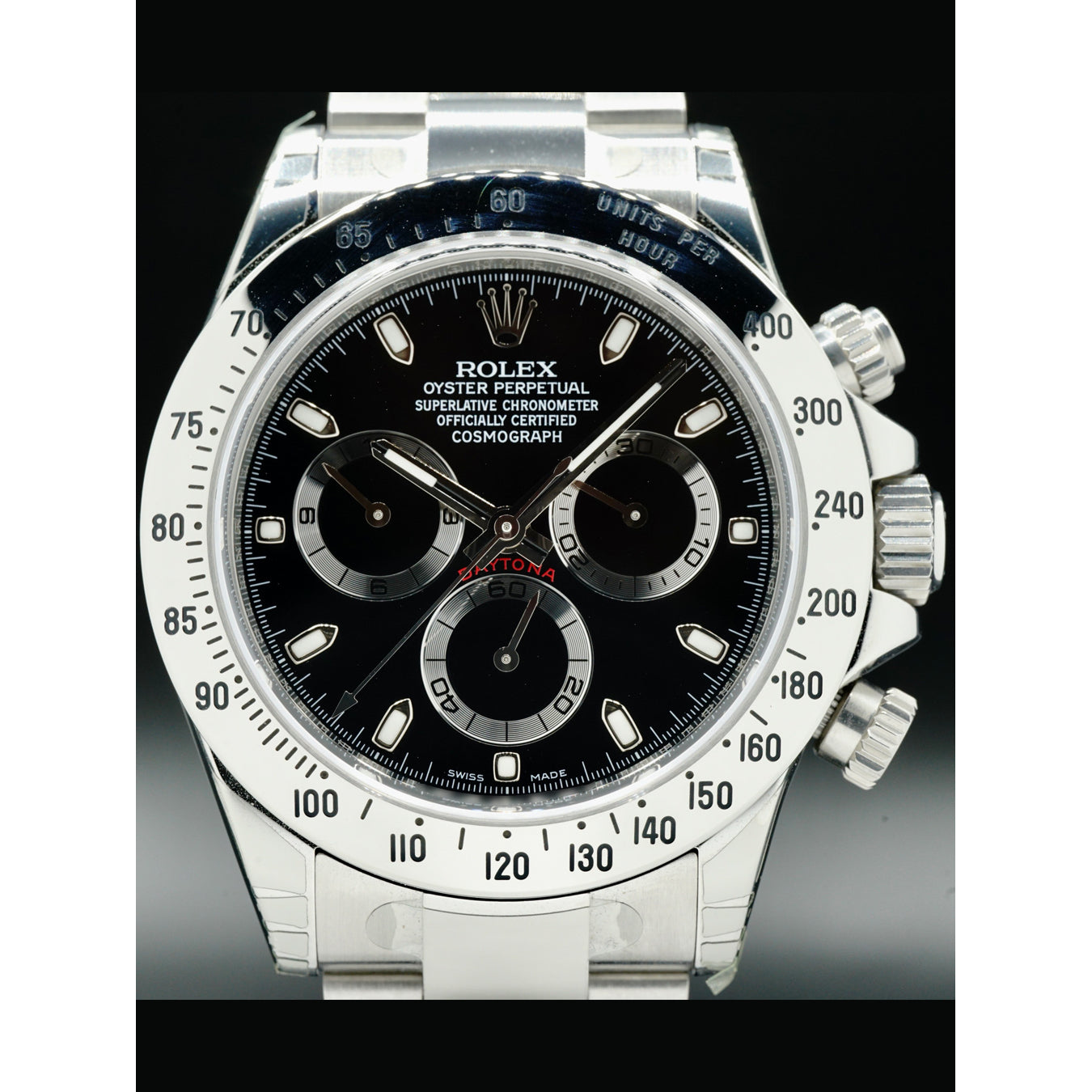 Rolex Daytona Cosmograph 116520