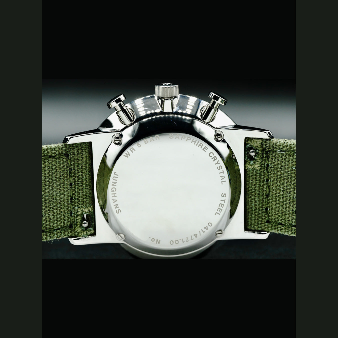Junghans Chronoscope Form C 041-4771.00