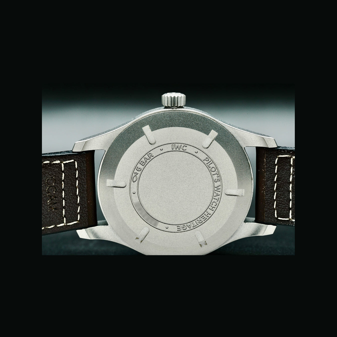IWC Pilot Mark XVIII IW327006