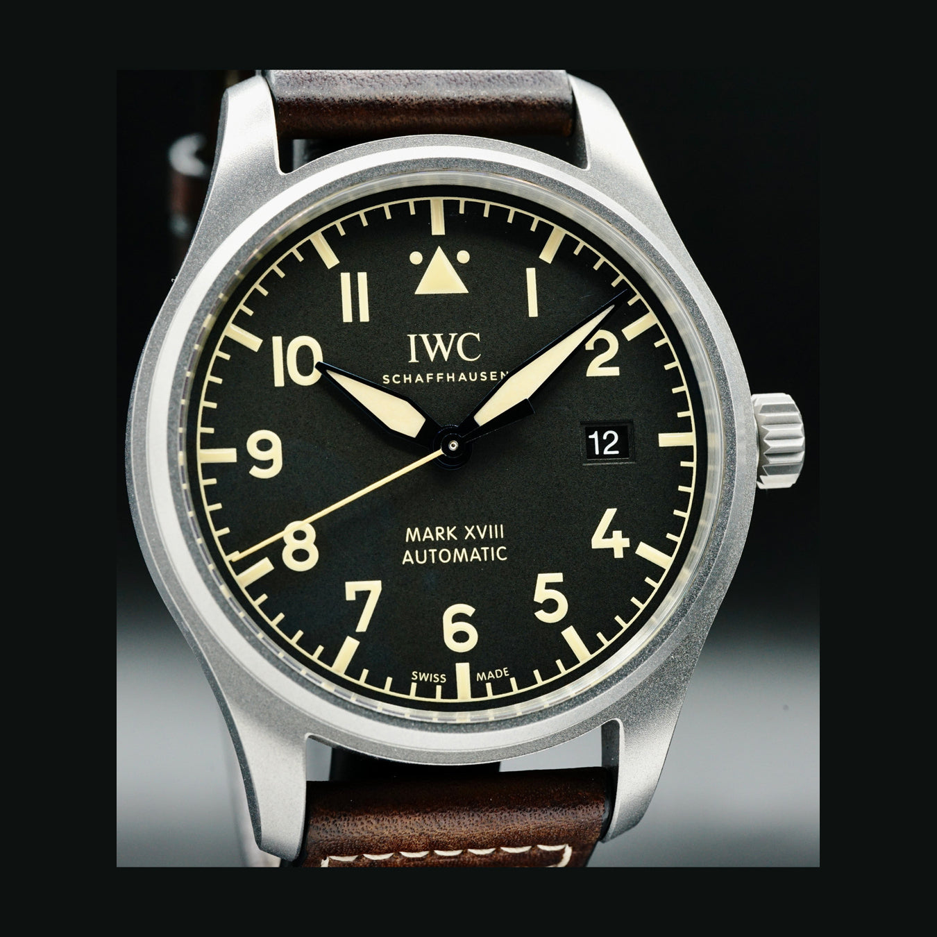 IWC Pilot Mark XVIII IW327006