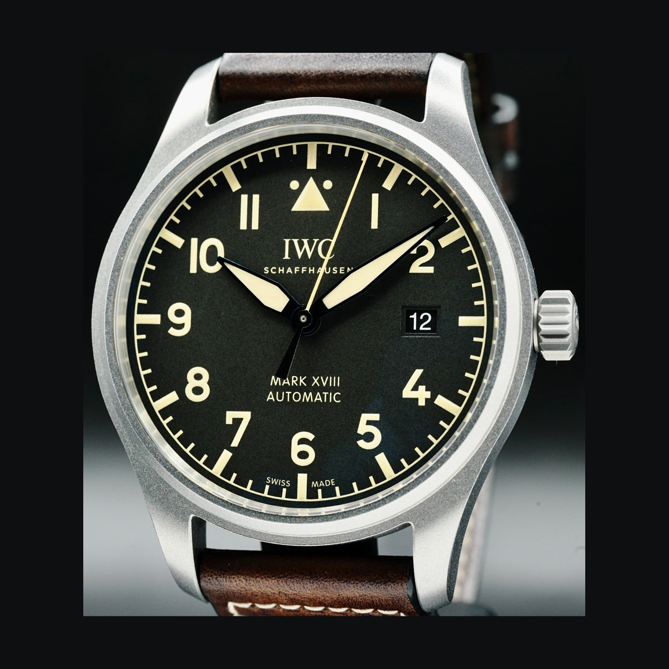IWC Pilot Mark XVIII IW327006