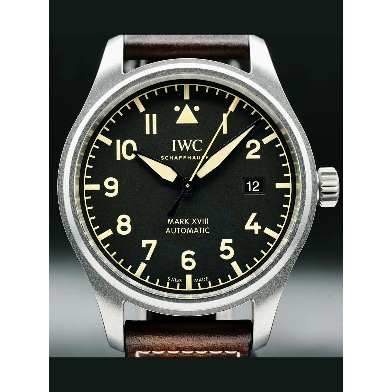 IWC Pilot Mark XVIII IW327006