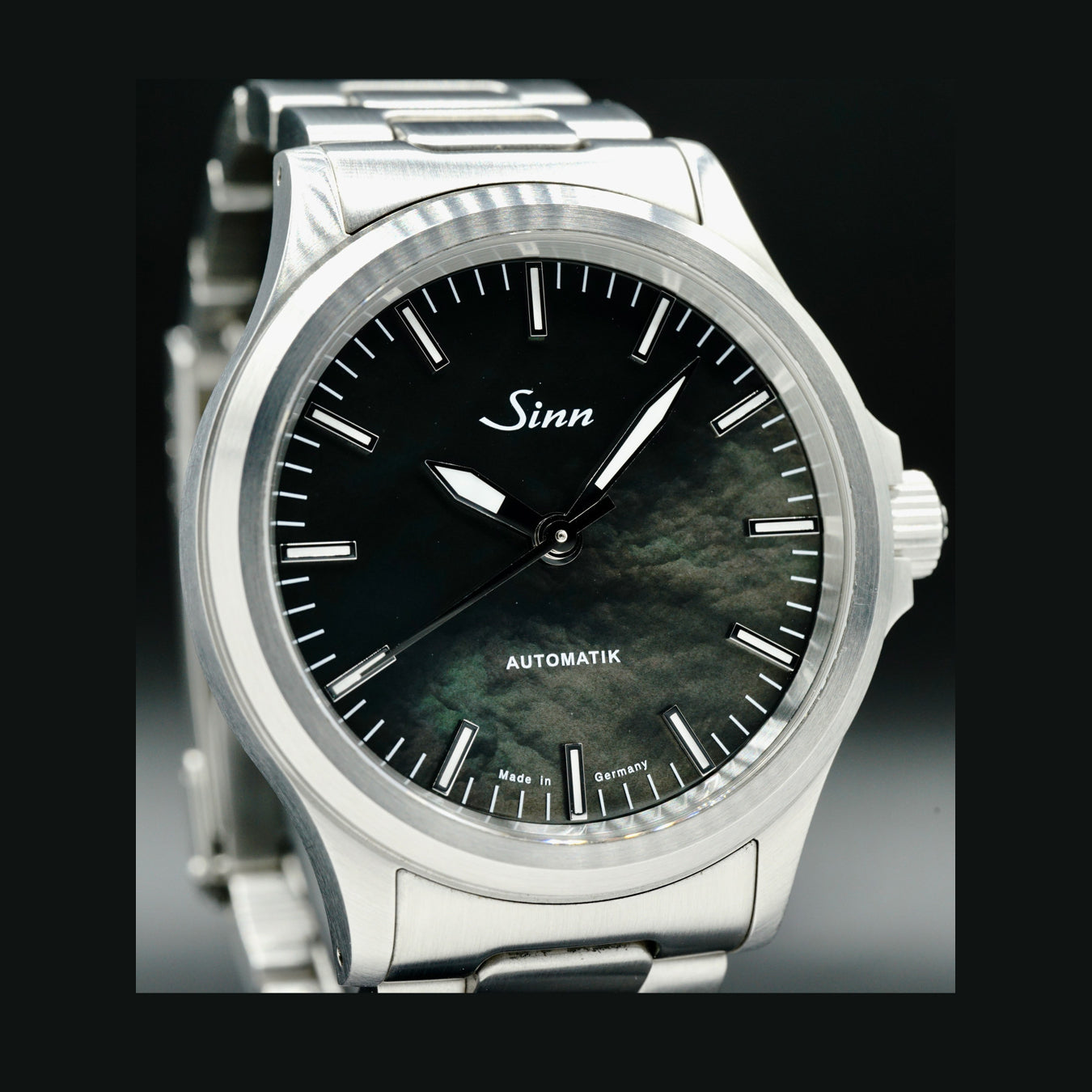 Sinn 556 I Perlmutt S 556.0105