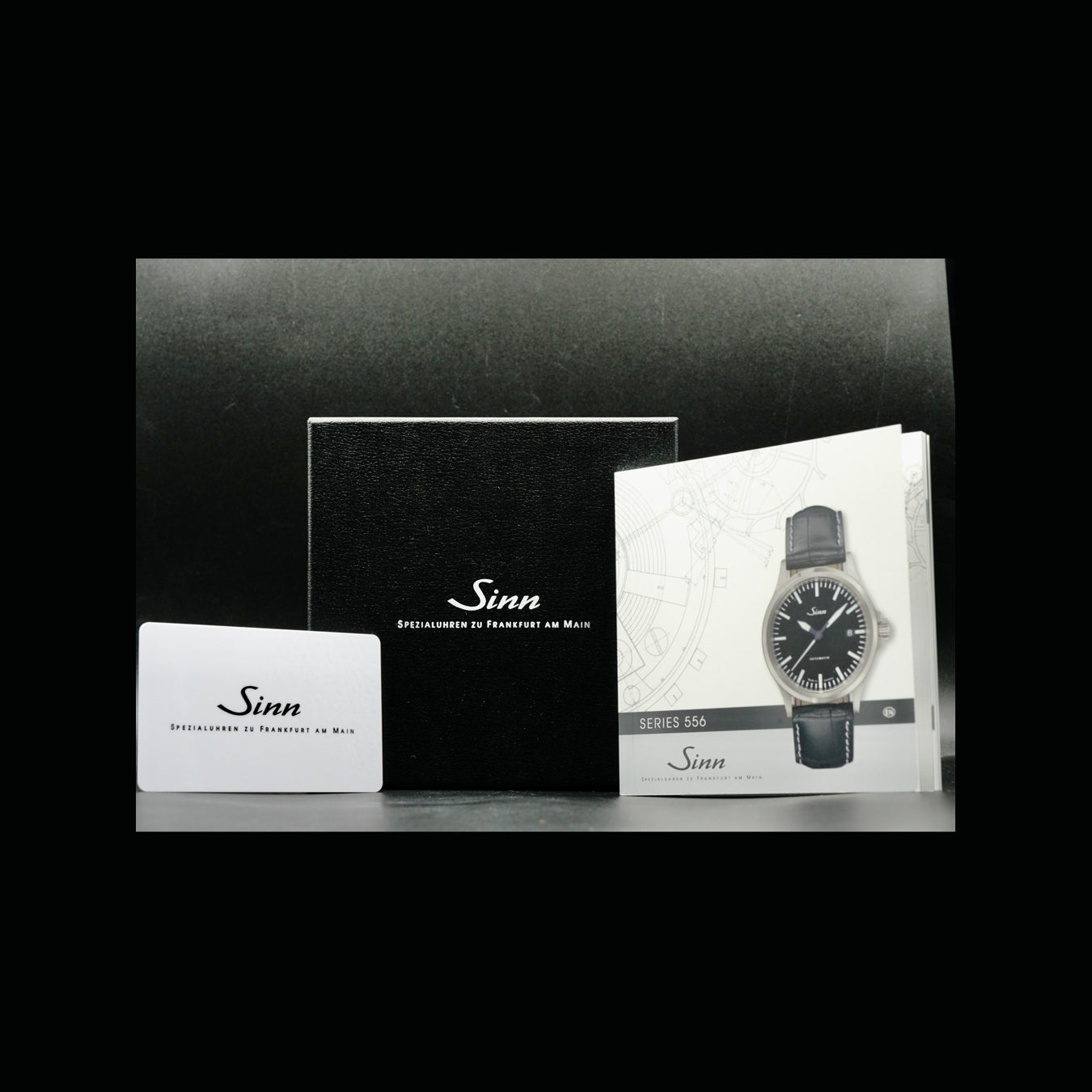 Sinn 556 I Perlmutt S 556.0105