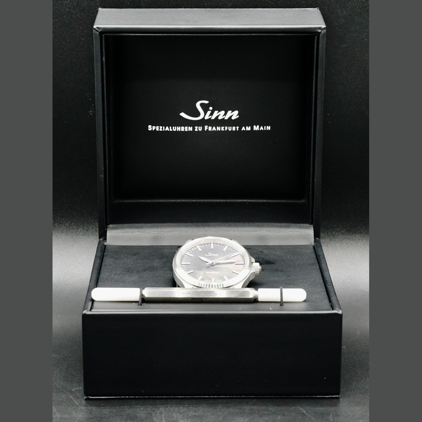 Sinn 556 I Perlmutt S 556.0105