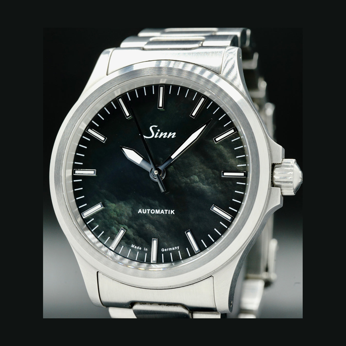 Sinn 556 I Perlmutt S 556.0105
